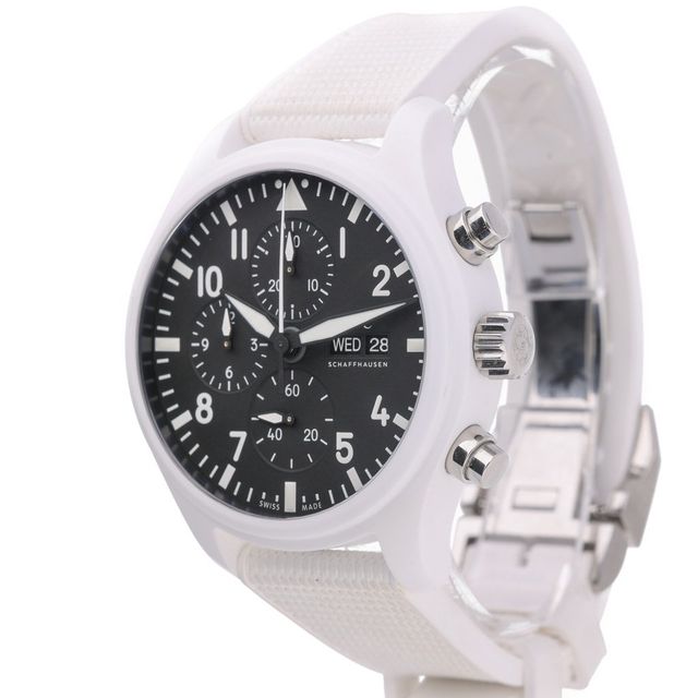 IWC Pilot's Chrono IW389105 Image 2